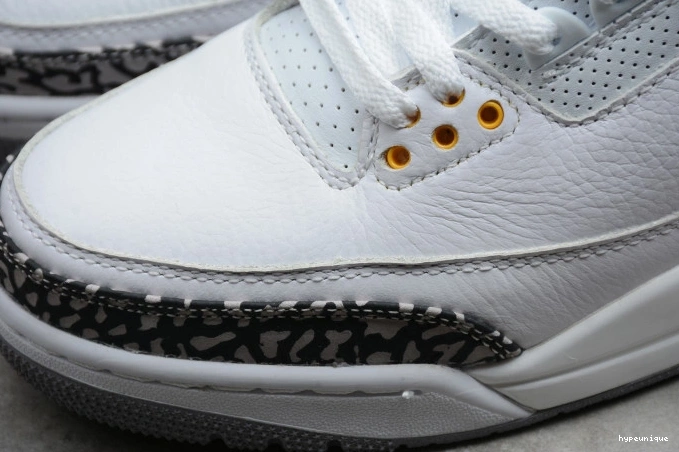 HYPE RETRO AIR JORDAN 3 (W) CK9246-108 LASER ORANGE 0701